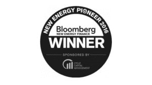 AutoGrid Named a 2016 New Energy Pioneer by Bloomberg New Energy Finance