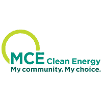 MCE clean energy logo