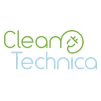 clean technica logo