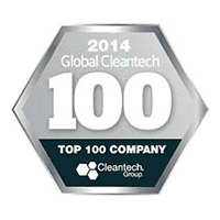 global cleantech 2014 logo