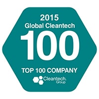 global cleantech 2015 logo