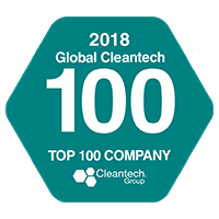 global cleantech 2018 logo
