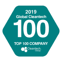 global cleantech 2019 logo