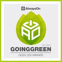 goinggreen logo