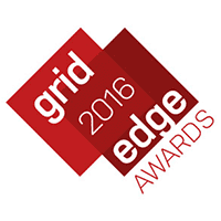 grid edge award logo