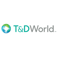 t d world logo