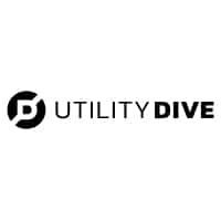 utility dive logo